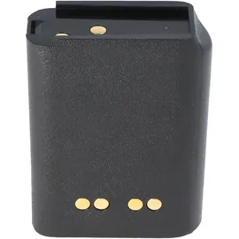 AccuCell Akku passend für Motorola MX 3010, NTN 4593, NTN 4595, NTN7014, 2700mAh