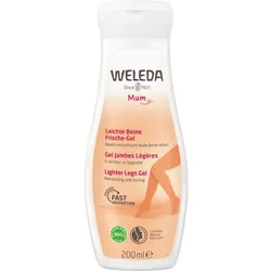 Weleda Belebt und pflegt schwere, müde Beine Leichte Beine Frische Gel Schwangerschaft 200 ml Damen 