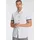 Bruno Banani Kurzarmhemd Weiß 37/38