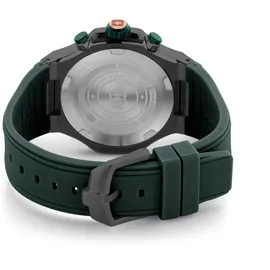 Swiss Military Mission X4 Chrono Edelstahl 44 mm SMWGO0000640
