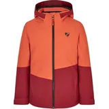 Ziener Avak jun Jacket Ski red cabin, 152