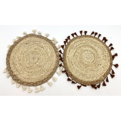 Tischset TASSELS