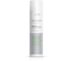 Revlon ReStart Balance Purifying Micellar Shampoo 250ml