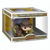 Funko Pop! Indiana Jones - Indiana Jones Boulder Escape (64579)