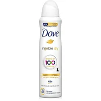 Dove Invisible Dry Spray 6 x 150 ml