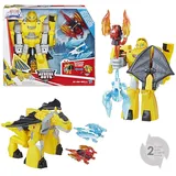 Transformers Hasbro Rescue Bots Knight Watch Bumblebee