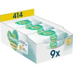 Pampers Harmonie New Baby Wipes 9 * 46 sheets