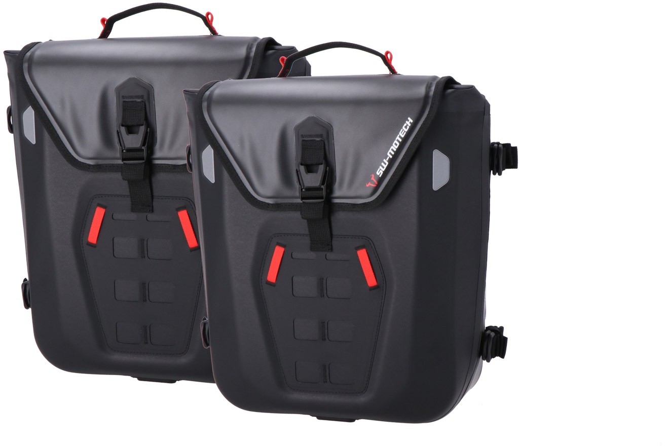 SW-Motech SysBag WP M/M Taschen-System - KTM 790 Adv/ R, 890 Adv/ R, 890 SM T.