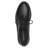 TAMARIS Schnürer Damen Schwarz 37