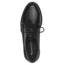 TAMARIS Schnürer Damen Schwarz 37