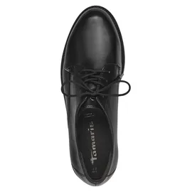 TAMARIS Schnürer Damen Schwarz 37