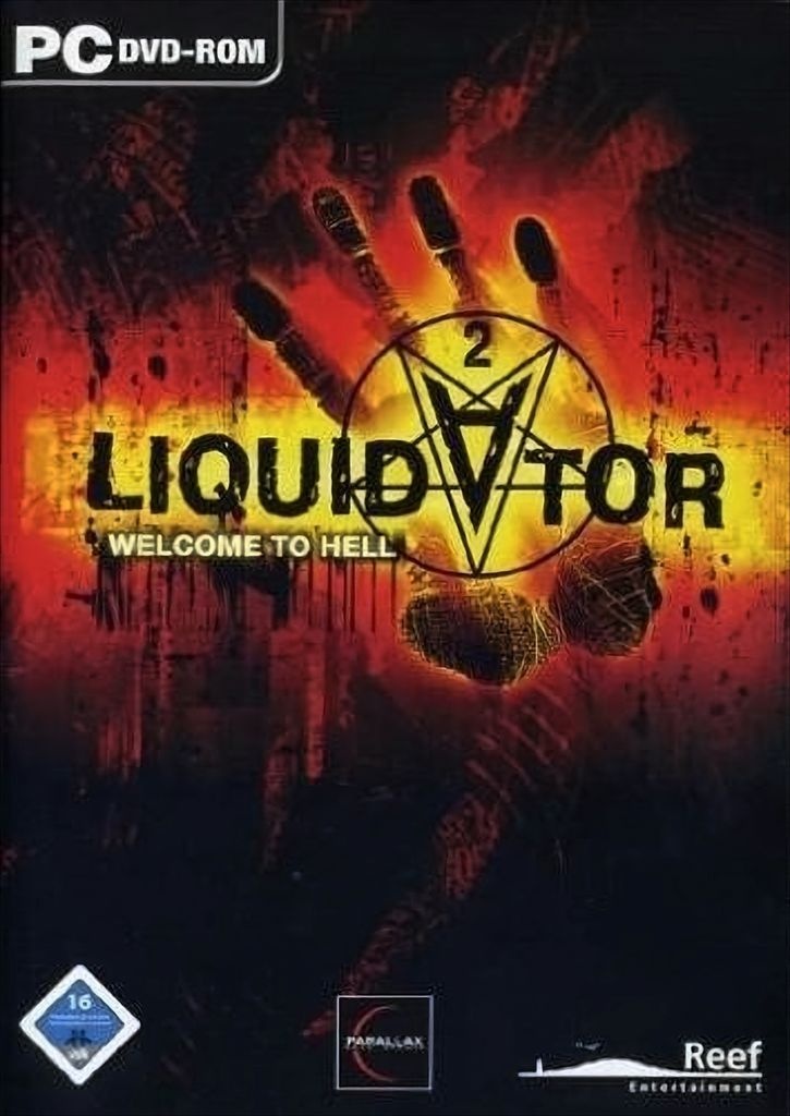 Liquidator (DVD-ROM)