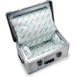ZARGES Akku Safe 42l Grau 550x350x220