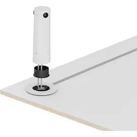 Logitech SIGHT Weiß 4K Tischkamera mit intelligentem Framing (Erweiterung)