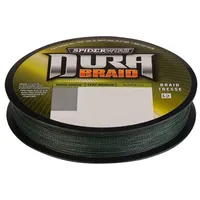 Spiderwire Spw Dura 135 M Geflochtene Schnur - Moss