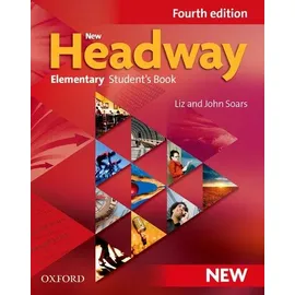 Oxford University ELT New Headway Elementary: Student's Book and iTutor Pack: von Liz Soars/ John Soars