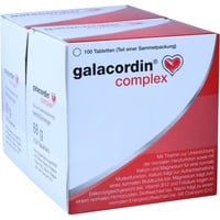 Biomin Pharma GALACORDIN complex Tabletten 200 St.