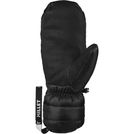 Millet Trilogy Icon Down Mitten Fäustlinge Schwarz L