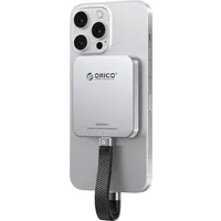 ORICO 512GB Magnetische Externe SSD, 4K ProRes HDR Aufzeichnung und Speicherung, Portable SSD bis zu 2000 MB/s, Nur Kompatibel mit iPhone 15/16 Series, Smartphone, Tablet, Computer mit Typ-C Anschluss