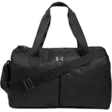 Under Armour Studio Lite Trainingstasche Damen 001 black/castlerock