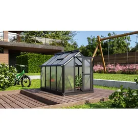 Vitavia Merlin Alu Schwarz HKP 4 mm 0,83 m2