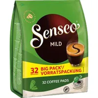 Senseo Pads Mild 32 Kaffeepads Packung