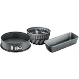 Kaiser La Forme Backformen-Set 3-tlg