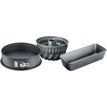 Kaiser La Forme Backformen-Set 3-tlg