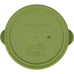 Deckel Silikon, ø 12 mm, ø: 120 mm