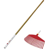 WOLF-Garten Fächerbesen UI-M+ZM140