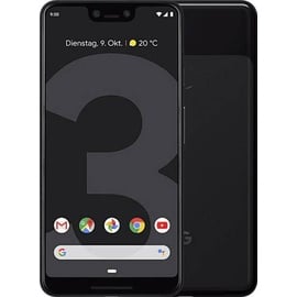 Google Pixel 3 XL 64 GB schwarz