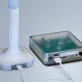 home assistant Connect ZBT-2 Zigbee 3,0/Thread/Matter USB-Adapter
