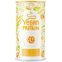 Vegan Protein - COOKIE DOUGH - Veganes Proteinpulver
