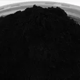 Pigmentpulver Schwarz Betonfarbe Oxidfarbe Trockenfarbe Eisenoxid Zement 1kg