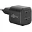 goobay USB-CTM PD GaN Dual-Schnellladegerät Nano 35 W schwarz