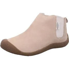 Keen Mosey Chelsea Leather Beige - Gr.: 37,5