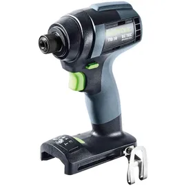 Festool TID 18-Basic-4,0 inkl. 1 x 4 Ah + Koffer