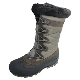 Kamik Snovalley 4 Women Größe 36 Farbe charcoal - Grau - 36