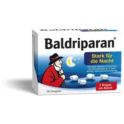 Baldriparan Stark für die Nacht 90 St