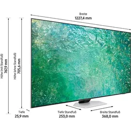 Samsung GQ55QN85C 55" Neo QLED 4K QN85C