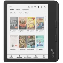 Tolino Vision Color eBook-Reader 2024, 7" Farbdisplay