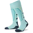 Tchibo - 2 Paar Kinder-Thermo-und-Skisocken - Herren - Gr. 31-34 - apricot