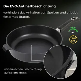 Gastrolux Evo Bratpfanne 28 cm