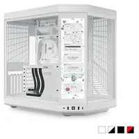 HYTE Y70 Touch Infinite Snow White