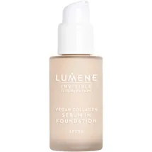 LUMENE Invisible Illumination LSF 30 00 hell 30 ml