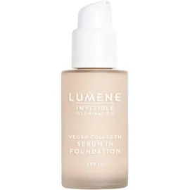 LUMENE Invisible Illumination LSF 30 00 hell 30 ml