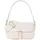 Valentino Borsa Donna Umhängetasche Synthetik Beige