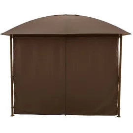 Primaster Pavillon 3 x 3 x 2,75 m Bambus Optik