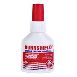 Burnshield Brandwunden-Gel Hydrogel 1012286 75ml