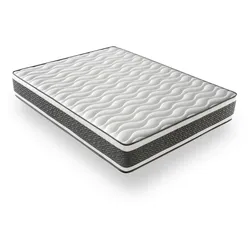 Dagostino Home Matratze mit Taschenfederkern Höhe 25cm 90x190